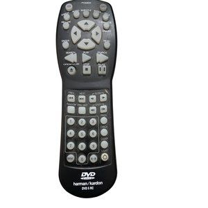 Harman/Kardon DVD Remote Controller